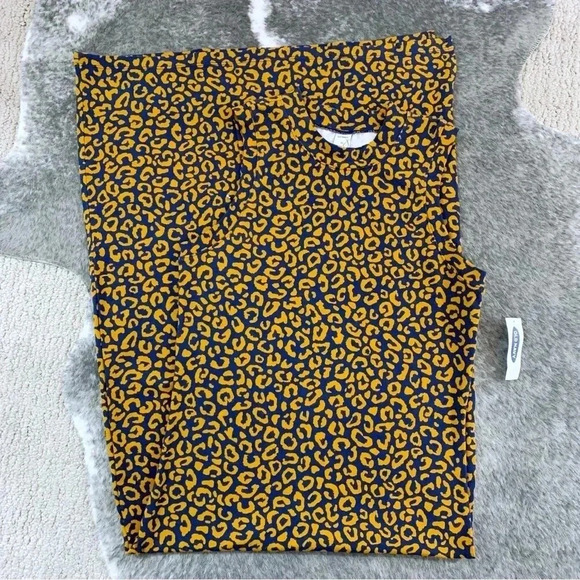 NWT Leopard High Neck Dress - Picture 3 of 13